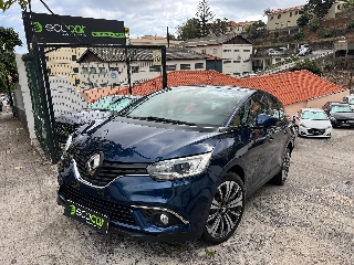RENAULT SCENIC 1.5 DCI 110 cv - 7 LUGARES Gasóleo