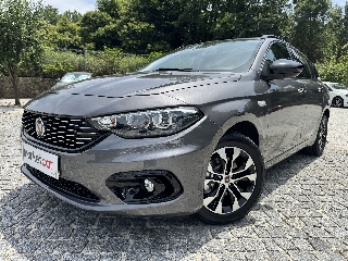 FIAT TIPO SW 1.3 M-JET LOUNGE Gasóleo 