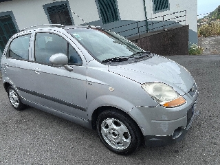 CHEVROLET MATIZ Matiz Gasolina 