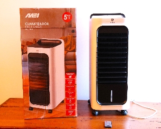 Climatizador MEI modelo AC 1823