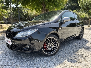 SEAT IBIZA SC 1.6 TDI CR SPORT Gasóleo 