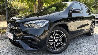 MERCEDES GLA 250 e AMG Híbrido 
