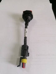 Cabo adaptador de electoválvula Atlas Copco 