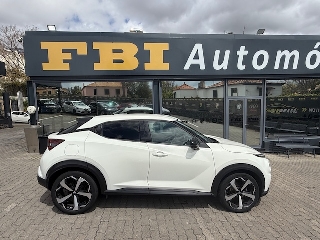 NISSAN JUKE 1.0 DIG-T N-DESIGN DCT Gasolina 