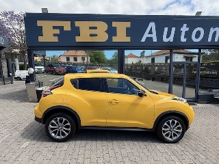 NISSAN JUKE 1.6 N-TEC - AUTOMÁTICO Gasolina 