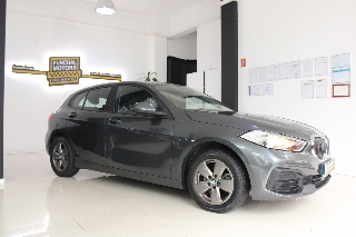 BMW Serie 1 D corporate Edition Caixa Automática Gasóleo 