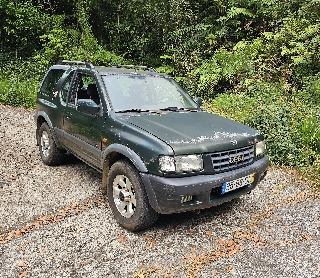 OPEL FRONTERA Frontera 2.2.2dti Gasóleo 