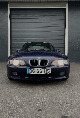 BMW Z3 1.9 140cv Gasolina