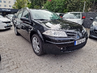 RENAULT MEGANE BREAK 1.5 DCI C/GARANTIA Gasóleo 