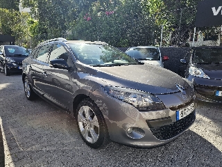 RENAULT MEGANE ST 1.5 DCI C/GARANTIA Gasóleo 