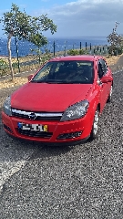 OPEL ASTRA 1.7 Gasóleo 