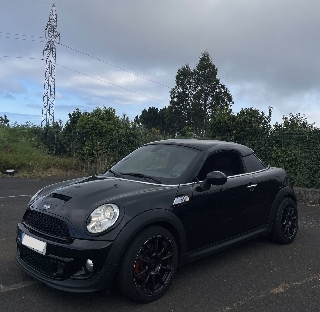 MINI MINI Cooper S R58 Coupe Gasolina 