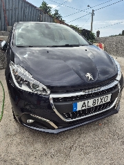 PEUGEOT 208 1.6 Hdi Allure Gasóleo 