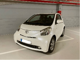 TOYOTA IQ 1.0 VVT-i 2010 Gasolina 