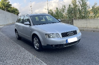 AUDI A4 Avant 1.9 TDI 115cv - 2004 Gasóleo 
