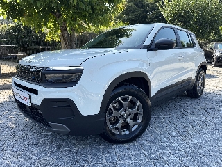 JEEP CJ AVENGER 54 kWh LONGITUDE Eléctrico 