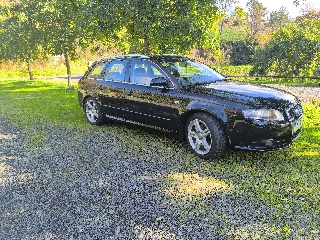 AUDI A4 2.0TDI 170cv Avant Gasóleo