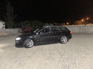 AUDI A4 2.0TDI 170cv Avant Gasóleo 