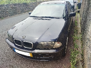 BMW Serie 3 e46 Gasóleo 