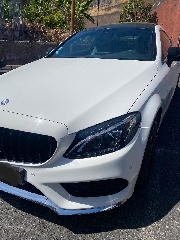 MERCEDES 220 coupe Gasóleo 