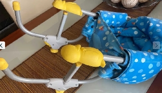 Cadeira de refeição de mesa 