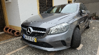 MERCEDES A 180 cdi automatico Gasóleo 