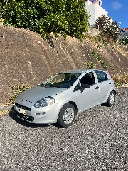 FIAT PUNTO Lounge Gasolina 