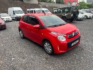 CITROEN C1 Feel Gasolina 