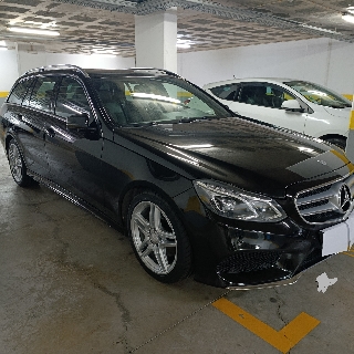 MERCEDES E E 250 STATION Gasóleo 