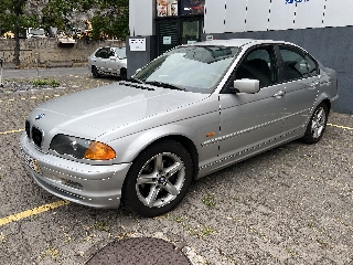BMW Serie 3 320d Gasóleo 