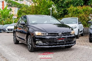 VOLKSWAGEN POLO TSI Confortline Gasolina 