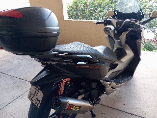 Honda Forza 300 cc Scooter 