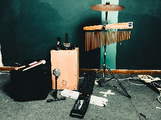 Conjunto Percussão 