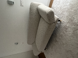 Sofá cama 1.80 m novo(nunca usado) 