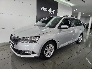 SKODA FABIA BRAKE TSI Gasolina 