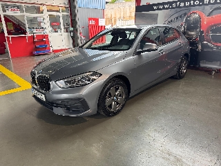 BMW Serie 1 116D ADVANTAGE Gasóleo 