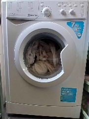 Máquina lavar roupa 7 Kg
