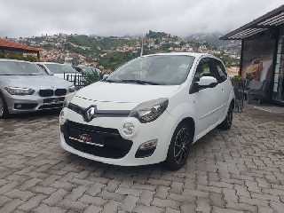 RENAULT TWINGO CAIXA AUTOMATICA Gasolina 