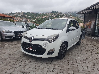 RENAULT TWINGO CAIXA AUTOMATICA Gasolina