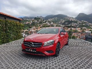 MERCEDES A 180 CDI Gasóleo 