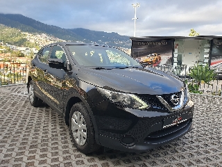 NISSAN QASHQAI 1.2 DIG-T Gasolina 