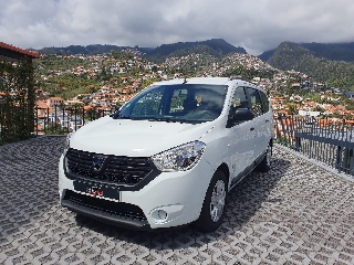 DACIA LODGY 7 LUGARES 2022 Gasóleo 