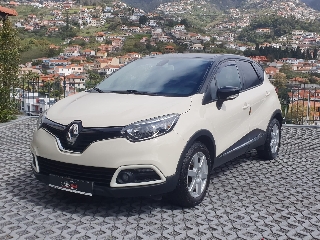 RENAULT CAPTUR EXCLUSIVE Gasóleo 