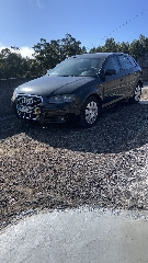 AUDI A3 Audi Gasóleo 