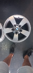 Jantes 16" Jantes sem pneus. 
