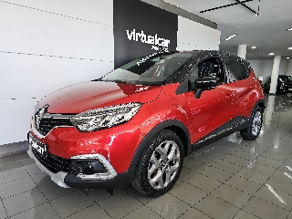RENAULT CAPTUR 1.5 DCI EXCLUSIVE Gasóleo 