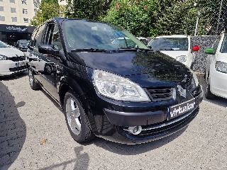 RENAULT SCENIC 1.5 DCI 7 LUGARES C/GARANTIA Gasóleo 