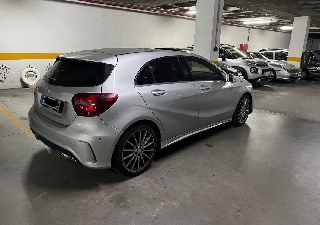 MERCEDES A 180 AMG S-Line Gasóleo 