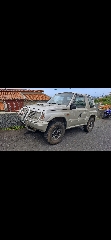 SUZUKI VITARA Turbo 1.9 cabrio Gasóleo 
