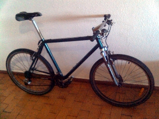 Outras BTT Homem Bicicleta Todo-o-Terreno 26" 